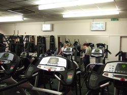 BODYMATTERS ladies gym. Click here for a larger image